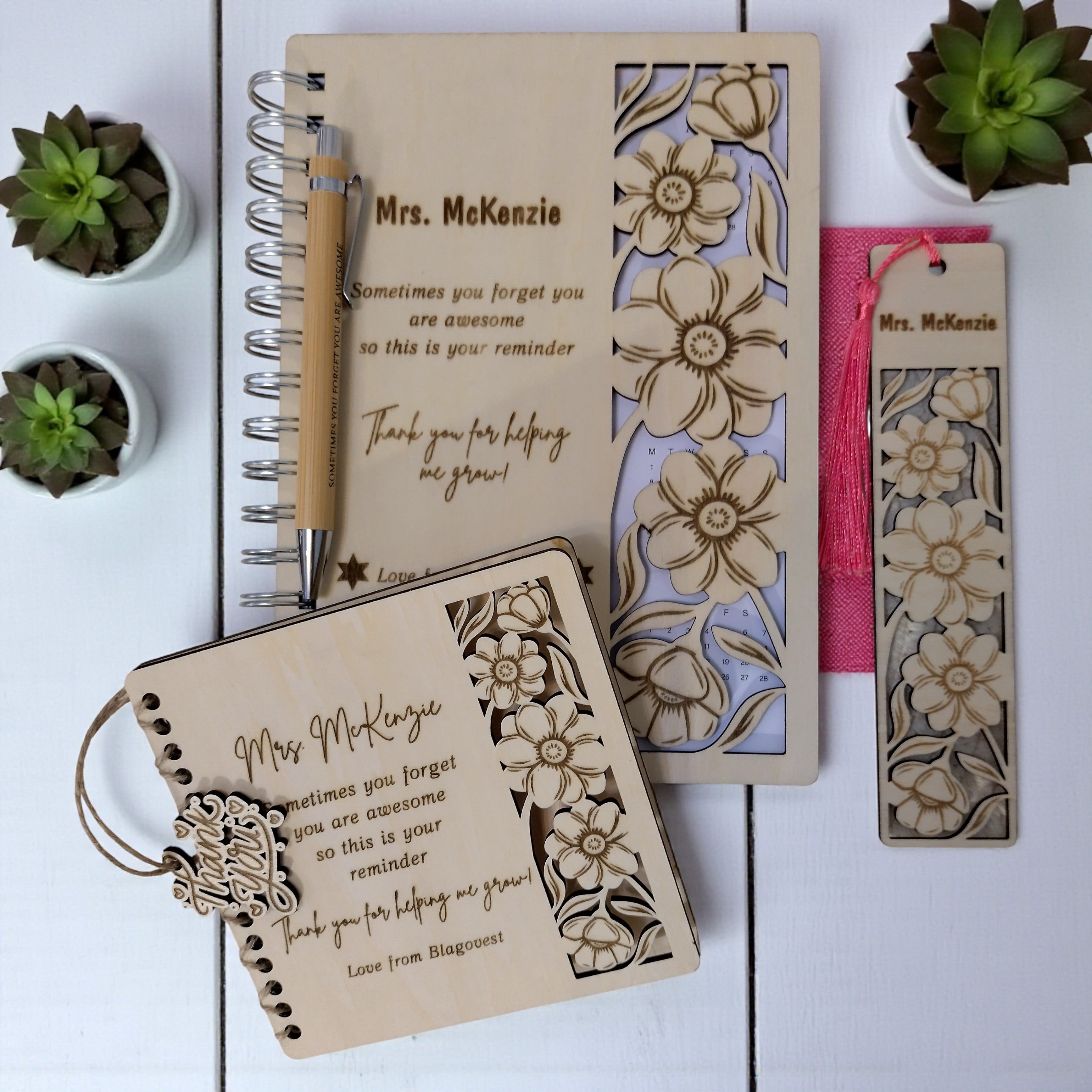 ✍️ Engraved Gifts