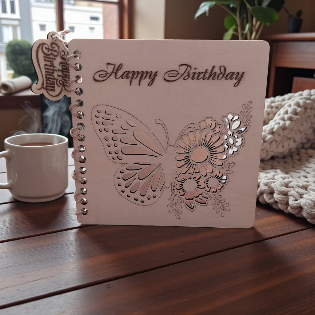 04-personalised-wooden-birthday-card-butterfly-wildflower-13x13-front-stand-studio.jpg