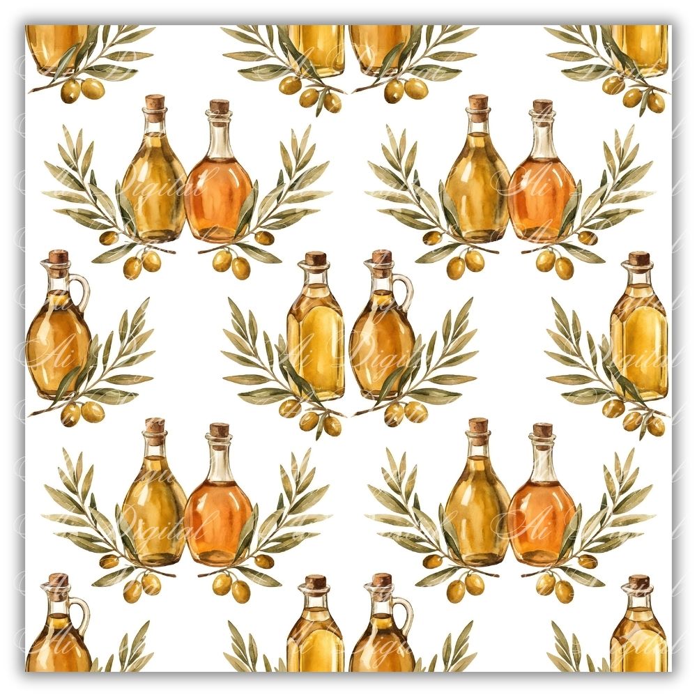 Vintage Kitchen Clipart Bundle