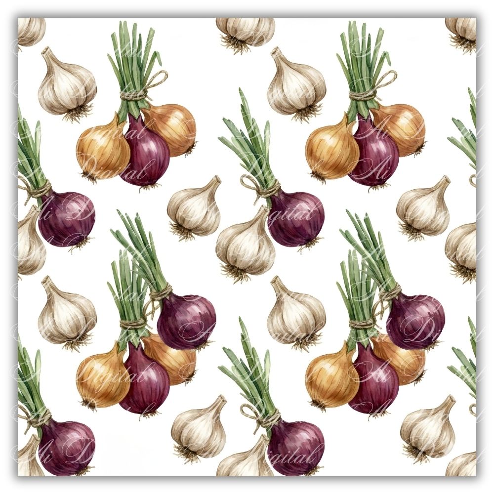 Vintage Kitchen Clipart Bundle