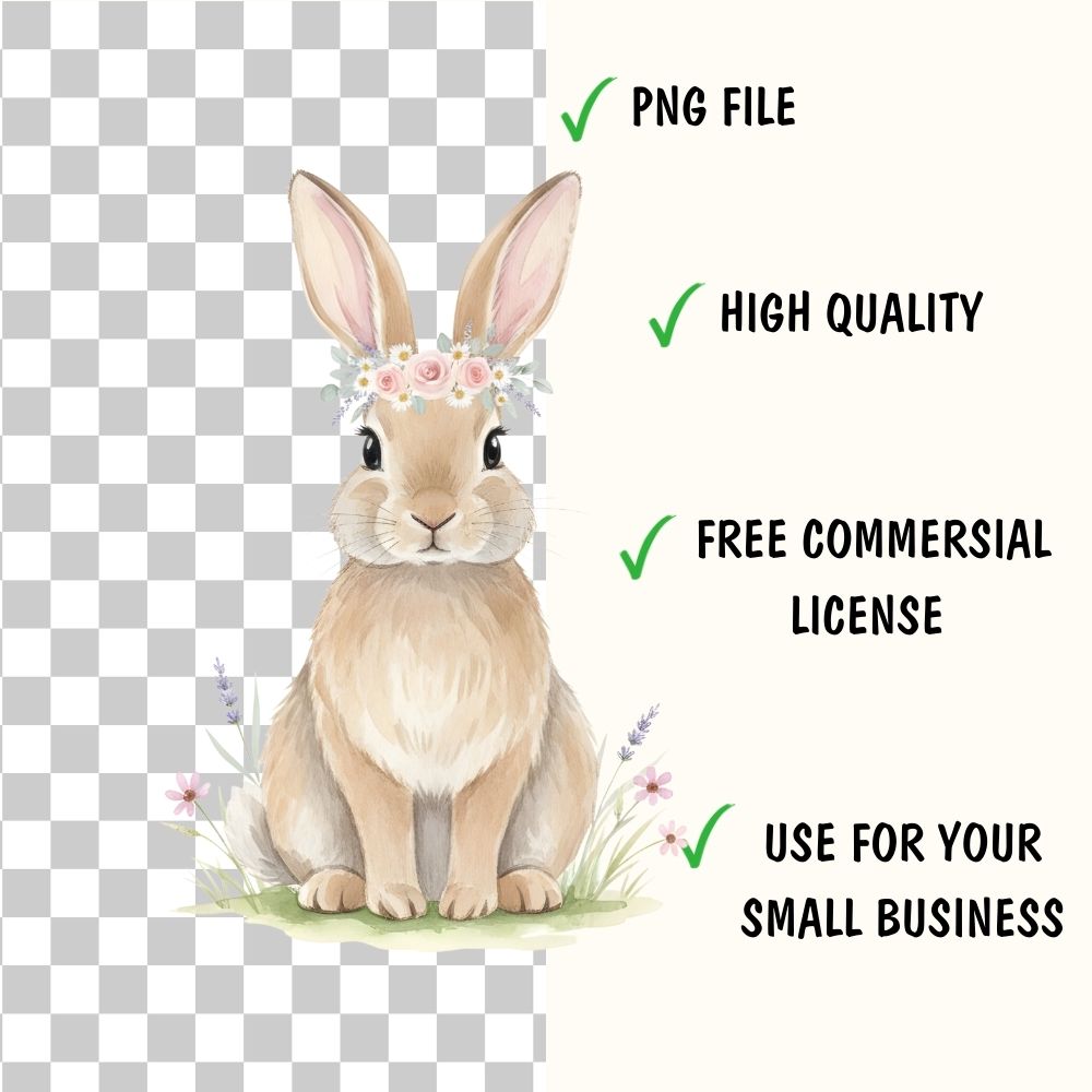Farmhouse Clipart Bundle – 116 Watercolor PNG