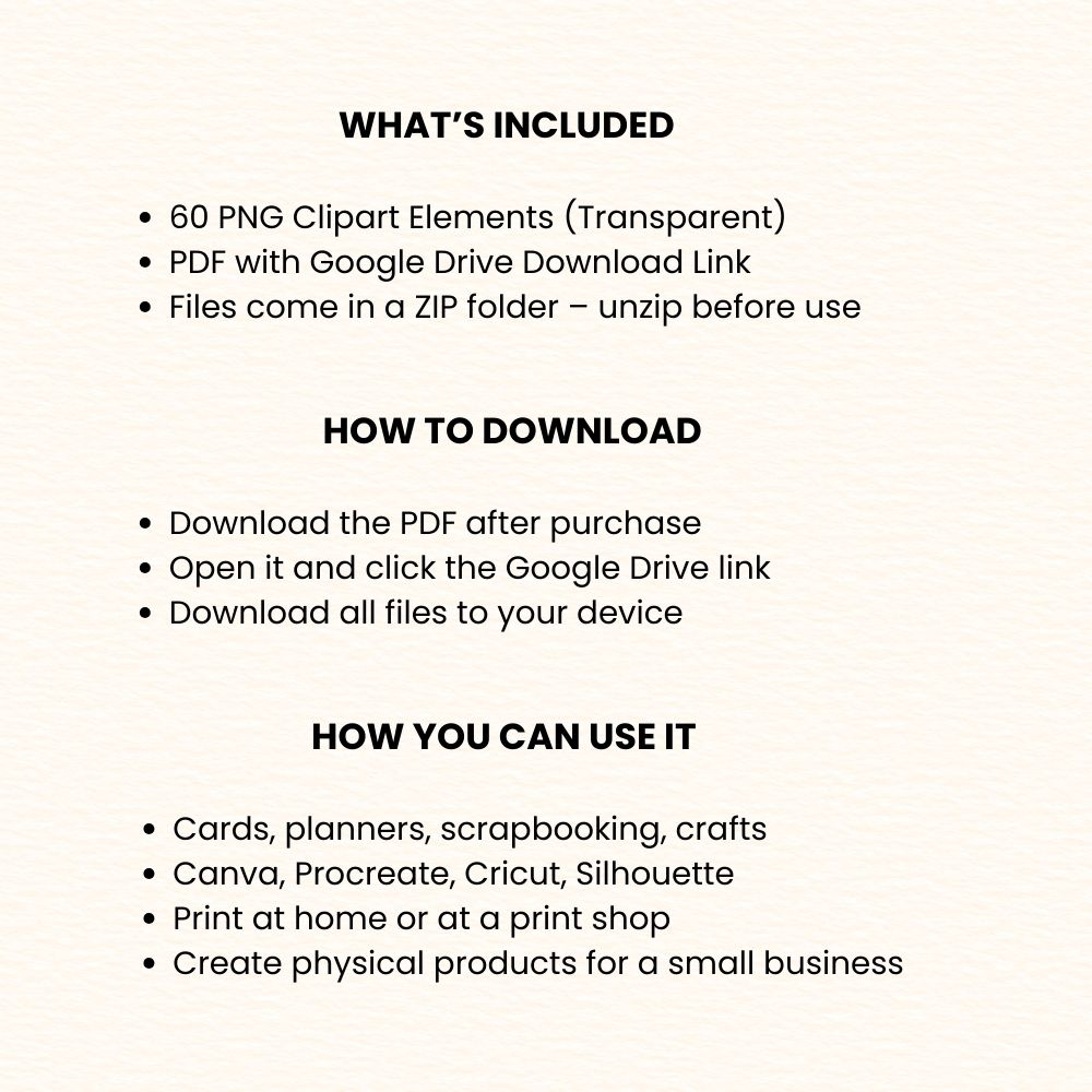 Clay Pottery PNG Clipart Set – 60 Transparent PNG Files (300 DPI)