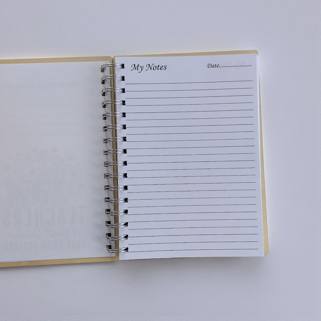 Personalised Teacher Gift Set