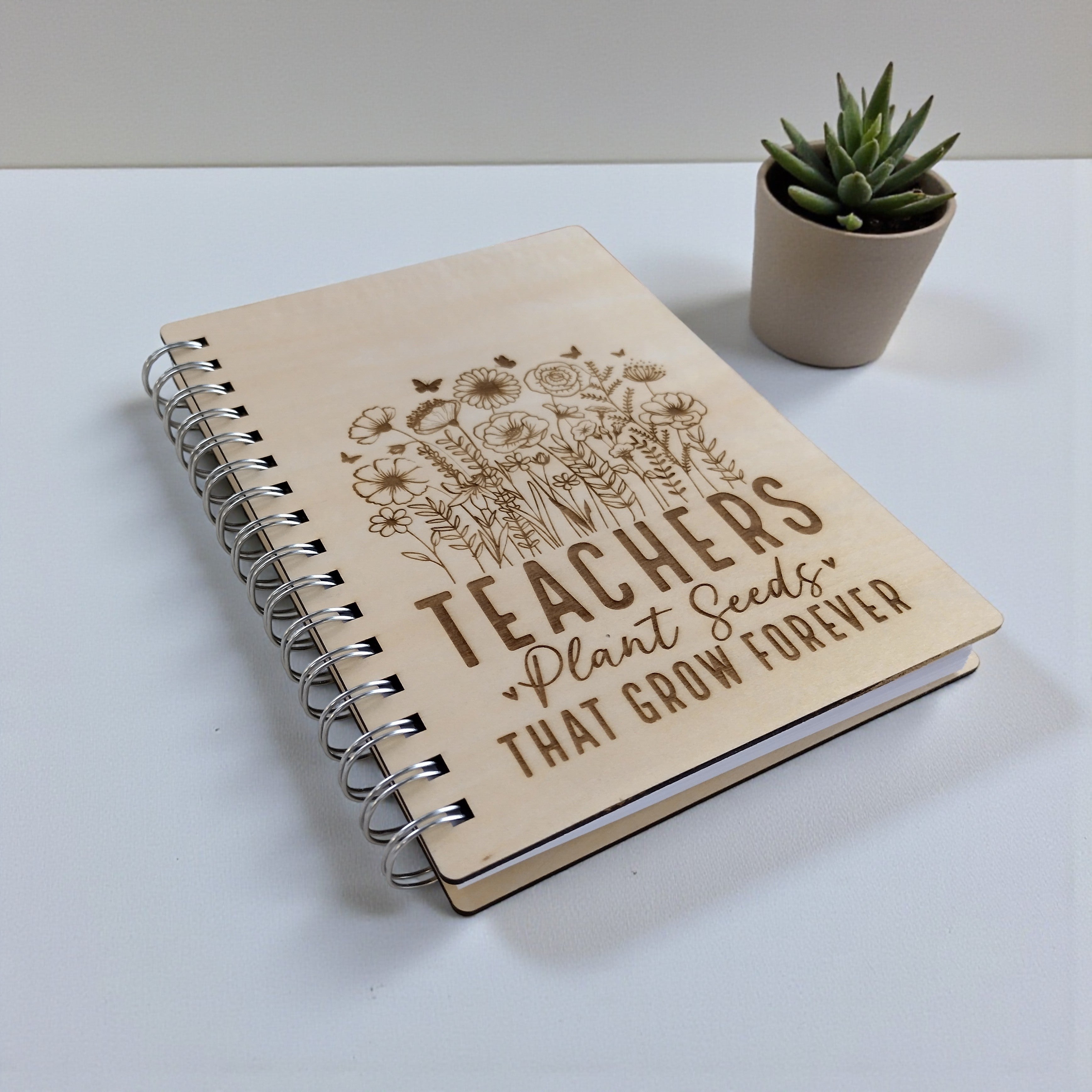 Personalised Teacher Gift Set