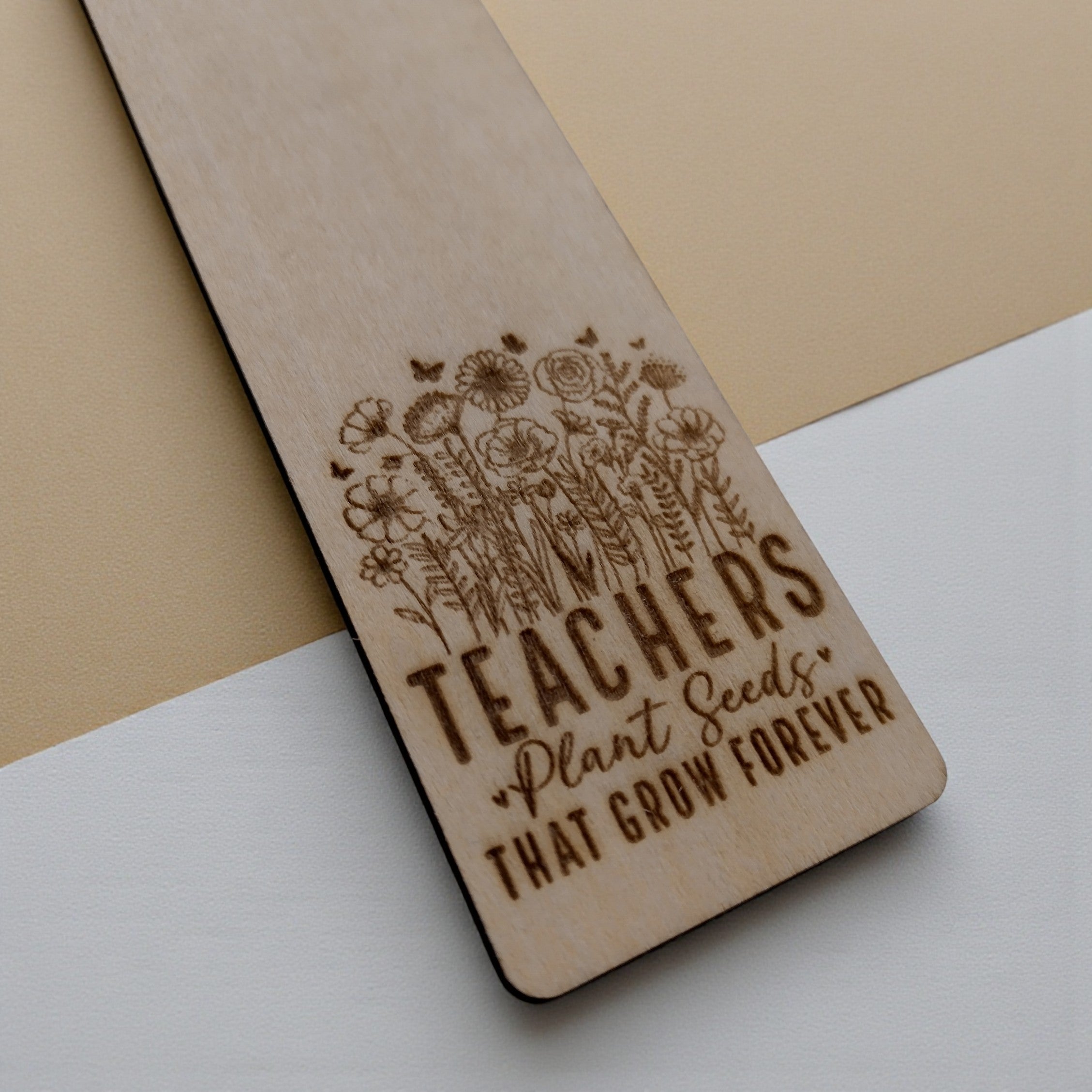 Personalised Teacher Gift Set