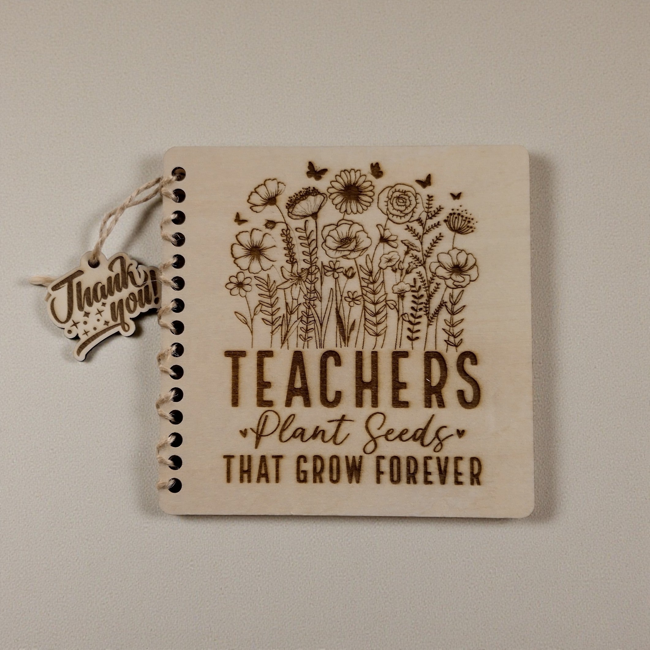 Personalised Teacher Gift Set