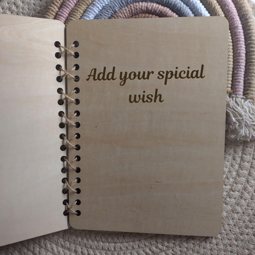 Personalised Wooden 25th Birthday Card for Women | Happy Birthday Card Her | A5 Laser Engraved Keepsake Gift Daughter Sister - product photo 2