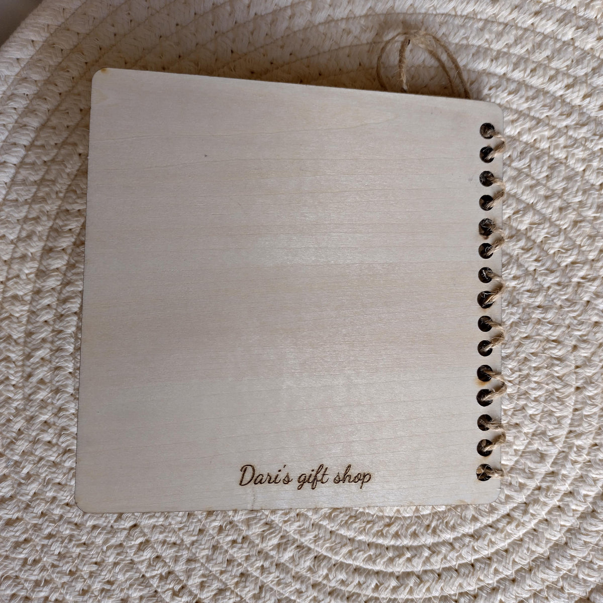 Laser Cut Wooden Happy Birthday Card | Butterfly Floral Birthday Card for Her | Engraved Wooden Keepsake 21st 30th 40th Gift - product photo 6